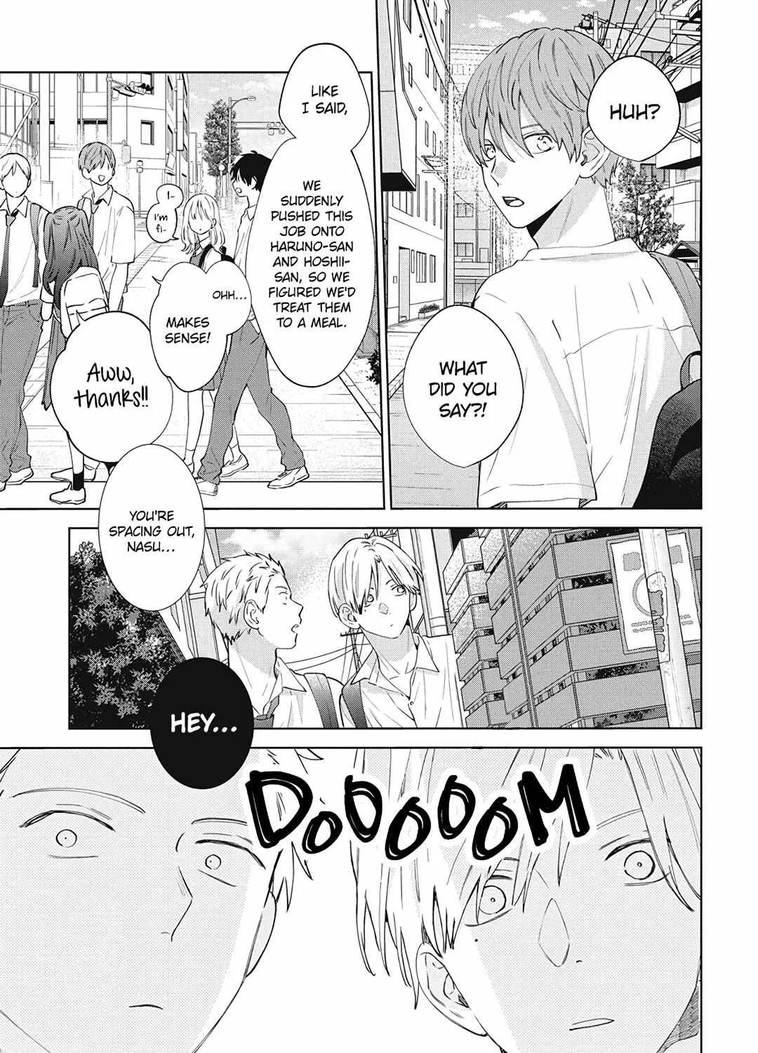 Haru No Arashi To Monster Chapter 19 page 32 - MangaKakalot