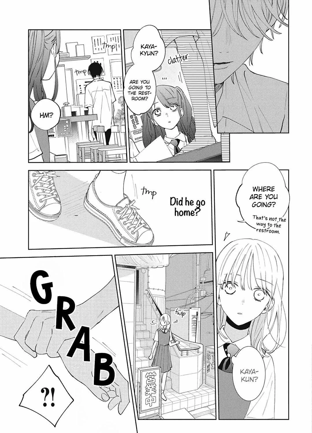 Haru No Arashi To Monster Chapter 19 page 44 - MangaKakalot