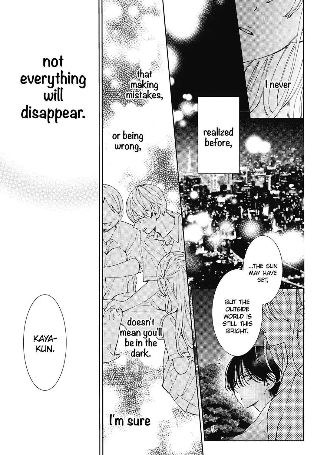 Haru No Arashi To Monster Chapter 22 page 47 - MangaKakalot