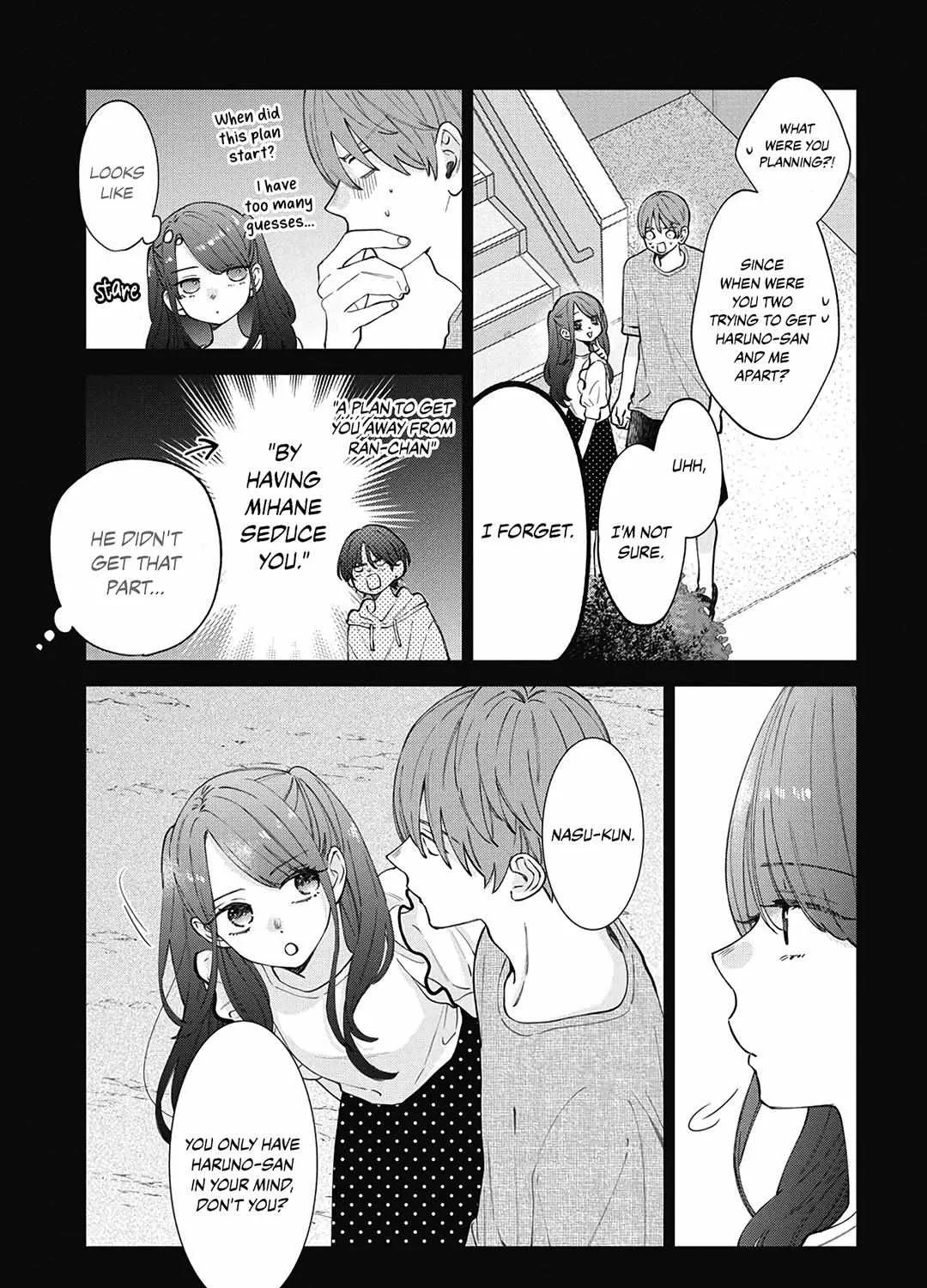 Haru No Arashi To Monster Chapter 29 page 8 - MangaKakalot