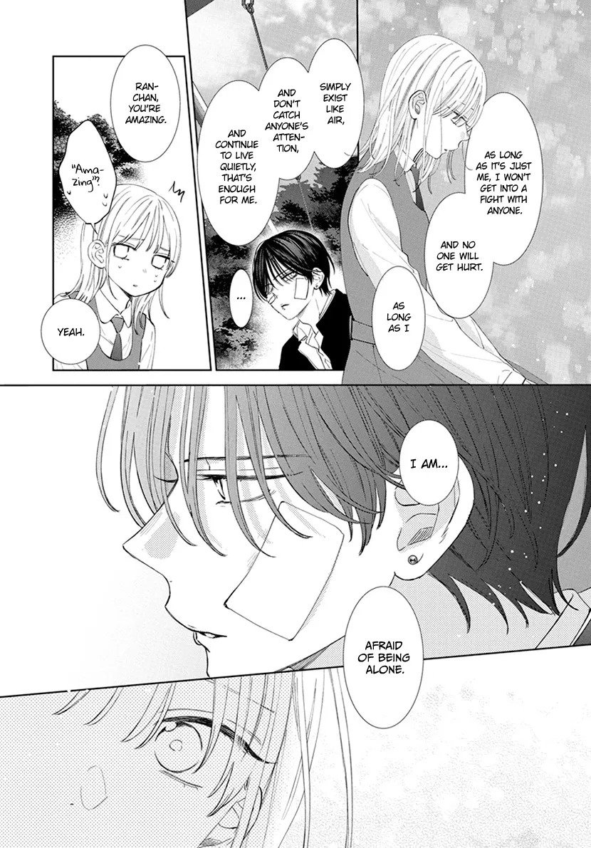 Haru No Arashi To Monster Chapter 3 page 11 - MangaKakalot