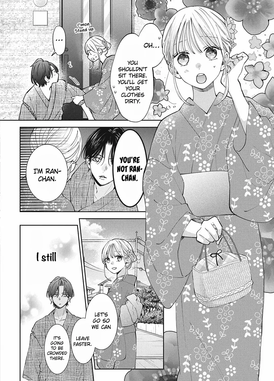 Haru No Arashi To Monster Chapter 30 page 17 - MangaKakalot