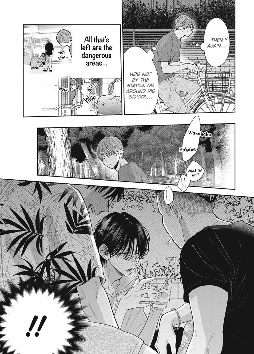 Haru No Arashi To Monster Chapter 35 page 42 - MangaKakalot