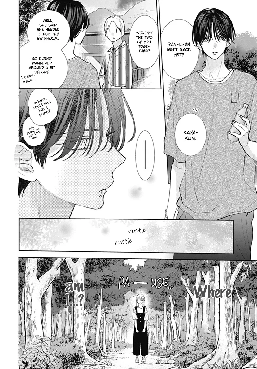 Haru No Arashi To Monster Chapter 4 page 18 - MangaKakalot