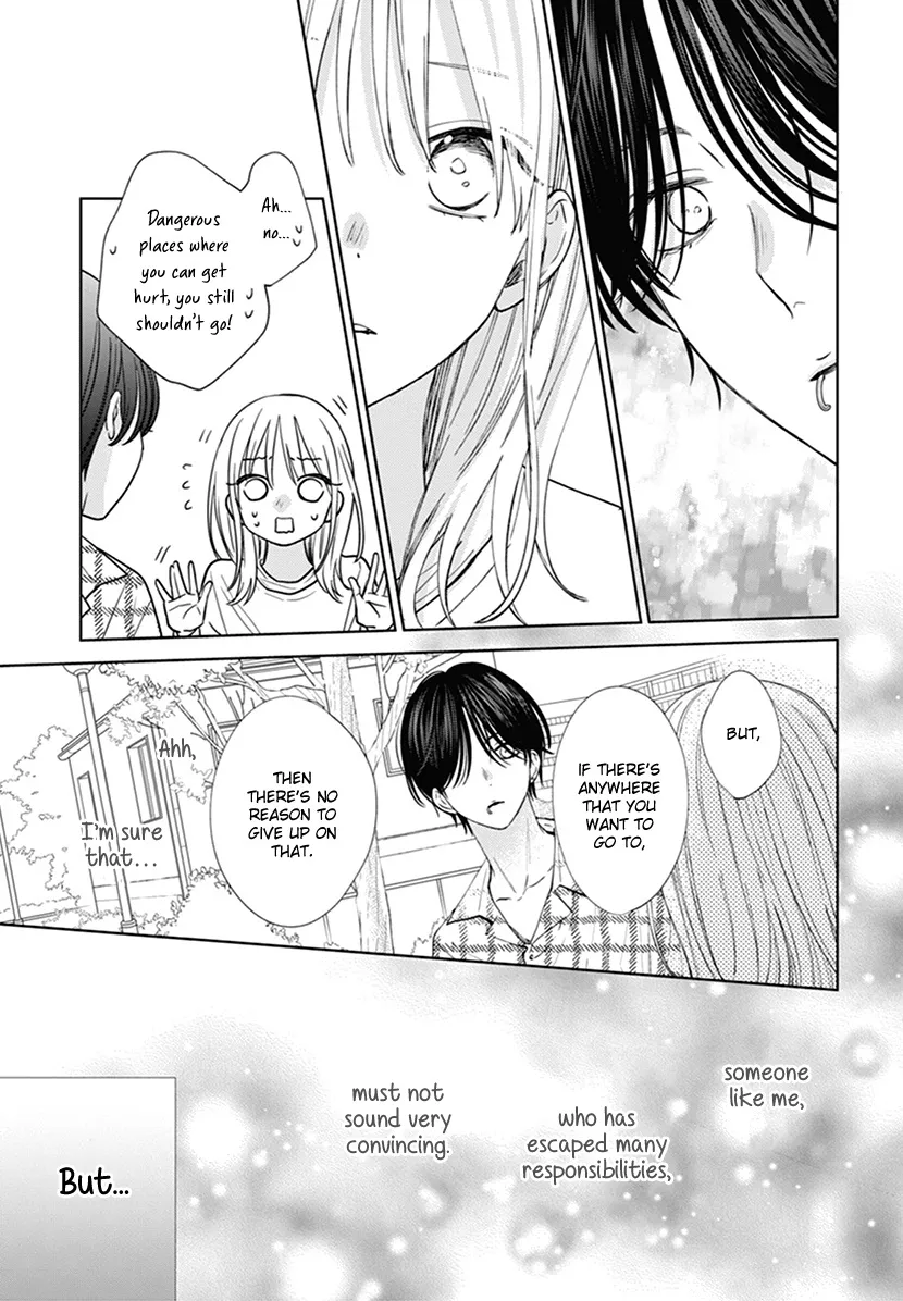 Haru No Arashi To Monster Chapter 6 page 26 - MangaKakalot