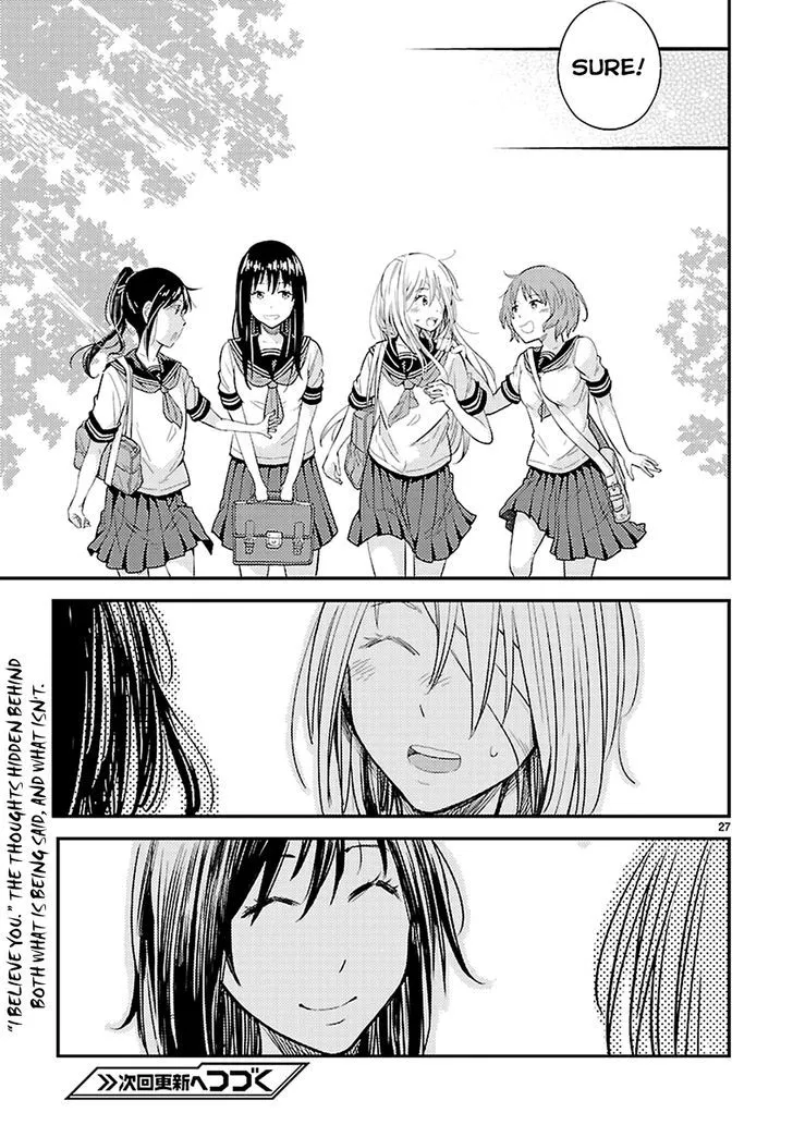 Haru no Houtai Shoujo Chapter 6 page 27 - MangaKakalot