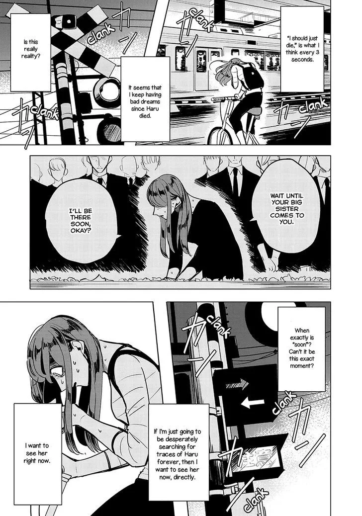 Haru no Noroi Chapter 1 page 42 - MangaKakalot