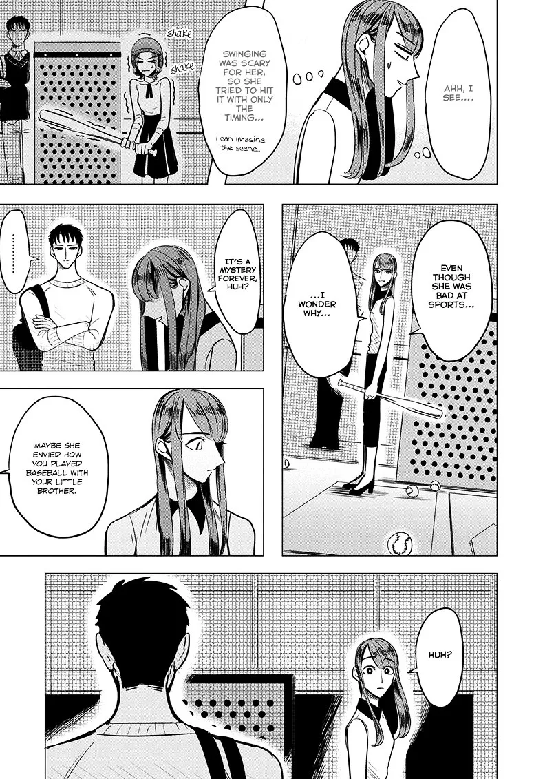 Haru no Noroi Chapter 2 page 41 - MangaKakalot