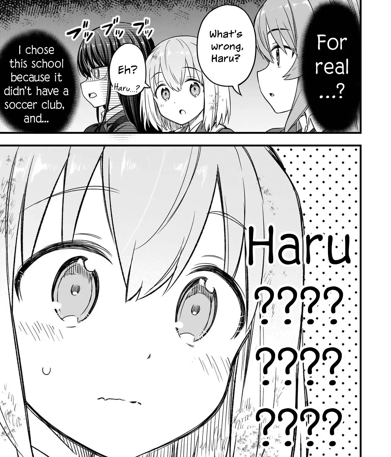 Haru no Resista Chapter 1 page 97 - MangaKakalot