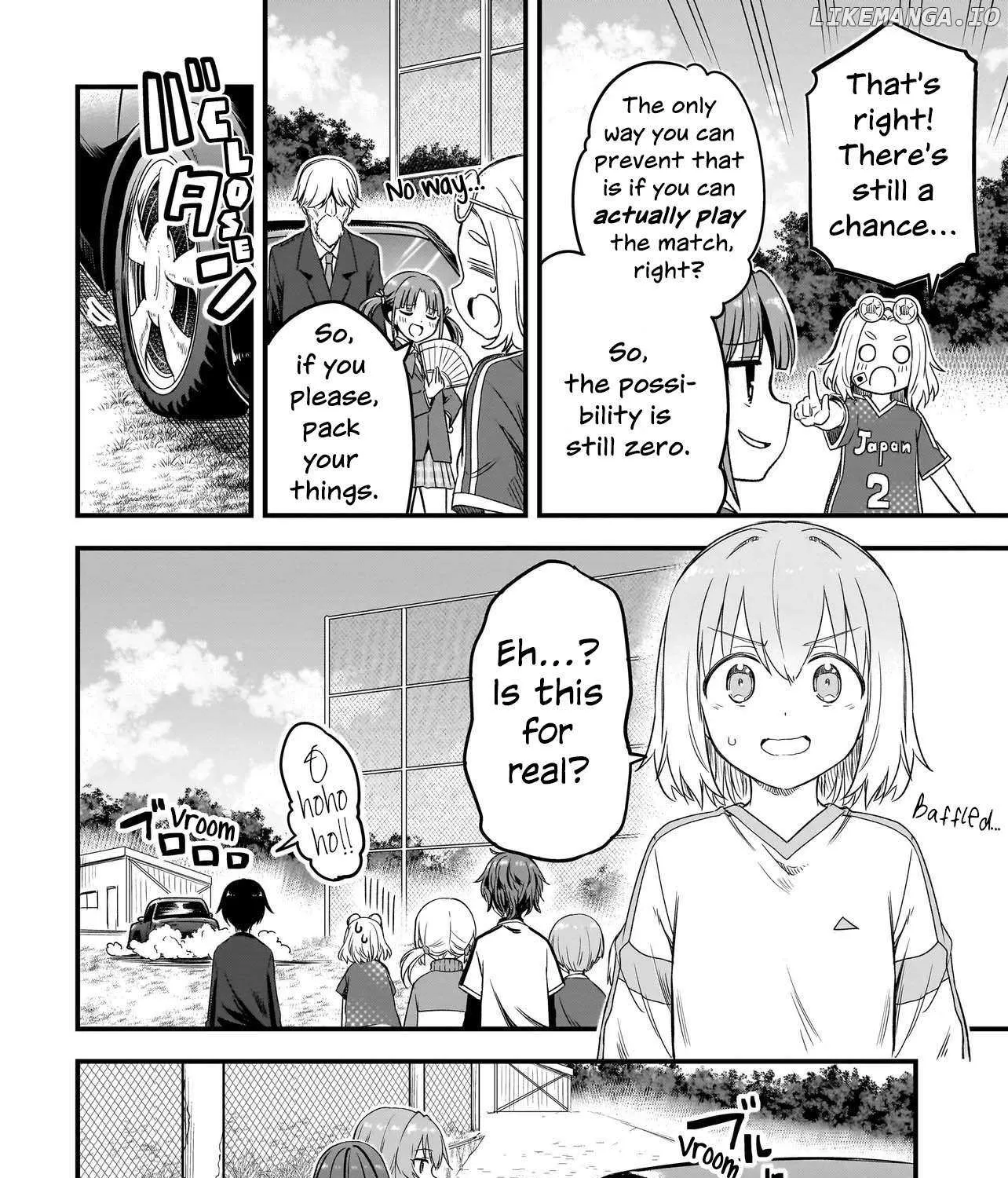 Haru no Resista Chapter 2.2 page 12 - MangaKakalot