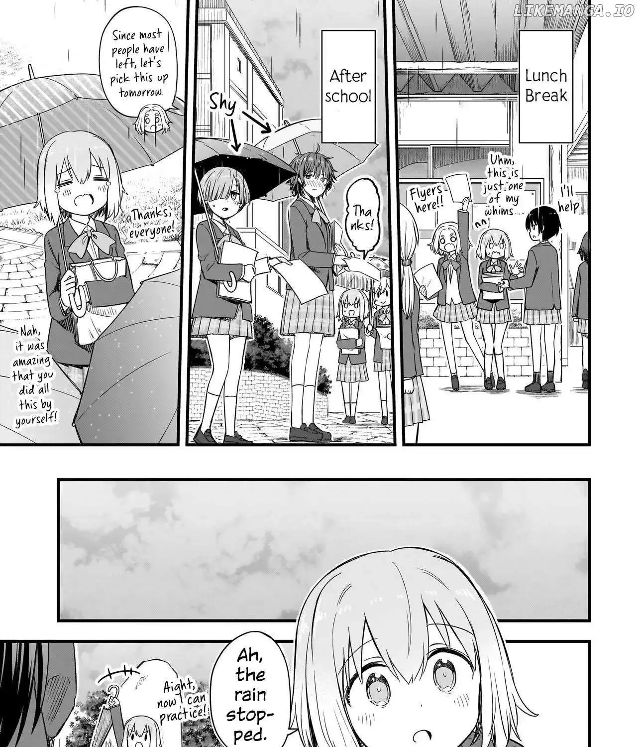 Haru no Resista Chapter 2.2 page 26 - MangaKakalot