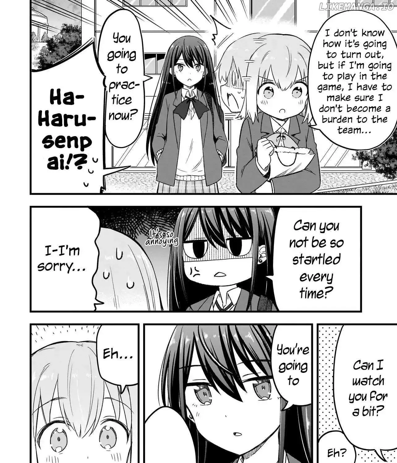 Haru no Resista Chapter 2.2 page 28 - MangaKakalot