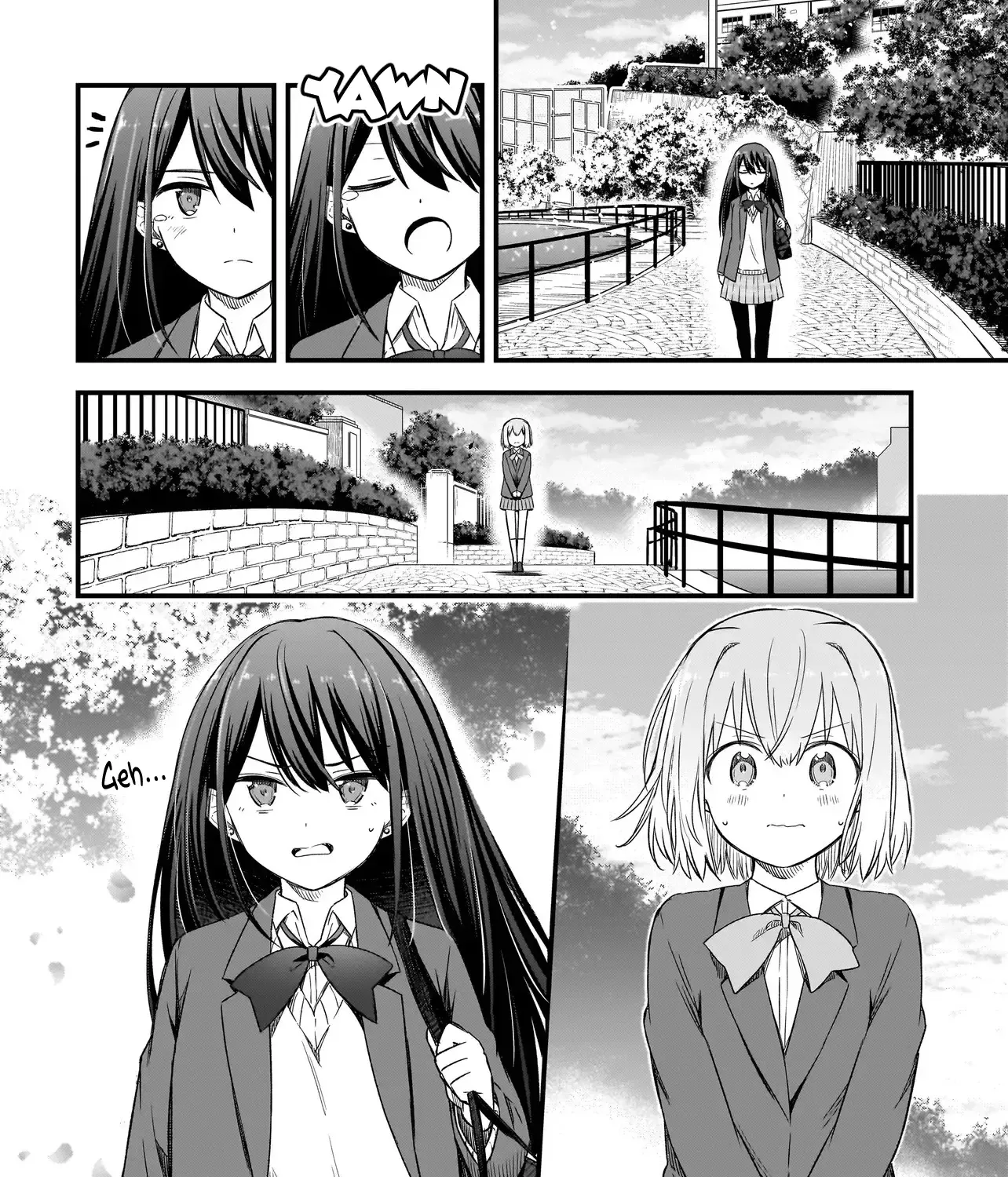 Haru no Resista Chapter 3.2 page 23 - MangaKakalot