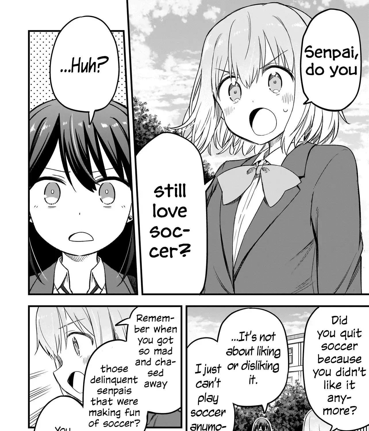 Haru no Resista Chapter 3.2 page 27 - MangaKakalot