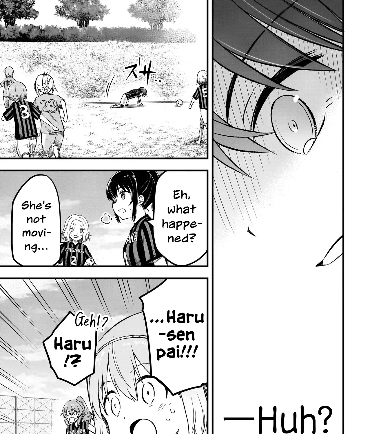 Haru no Resista Chapter 5.2 page 13 - MangaKakalot