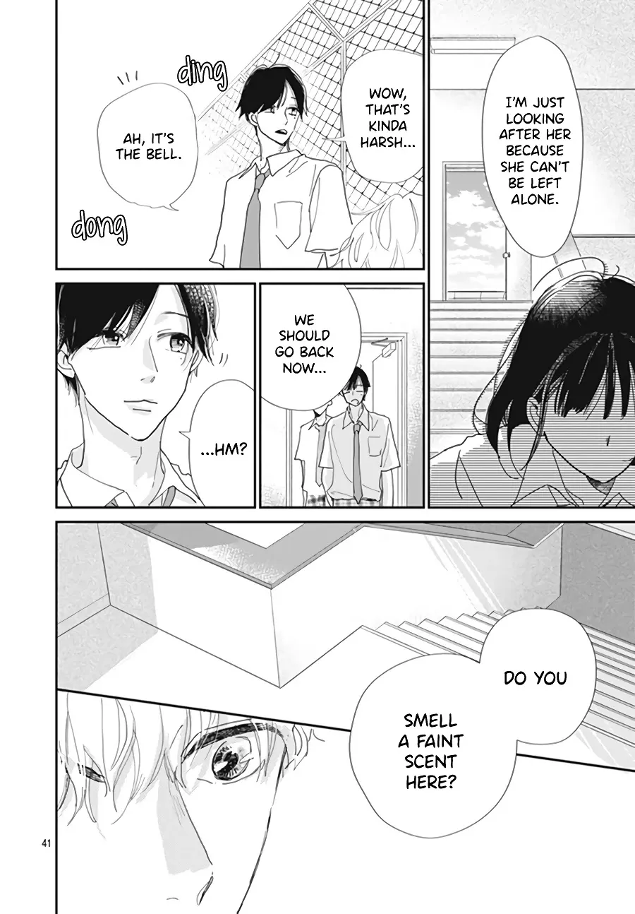 Haru to Arashi Chapter 3 page 43 - MangaKakalot