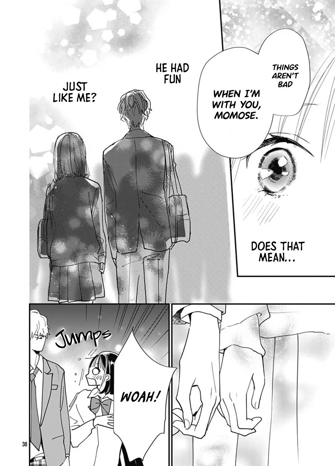 Haru to Arashi Chapter 5 page 74 - MangaKakalot