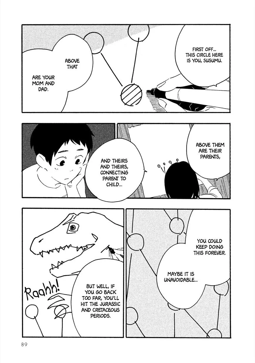 Haru to Bonkura Chapter 3 page 11 - MangaKakalot