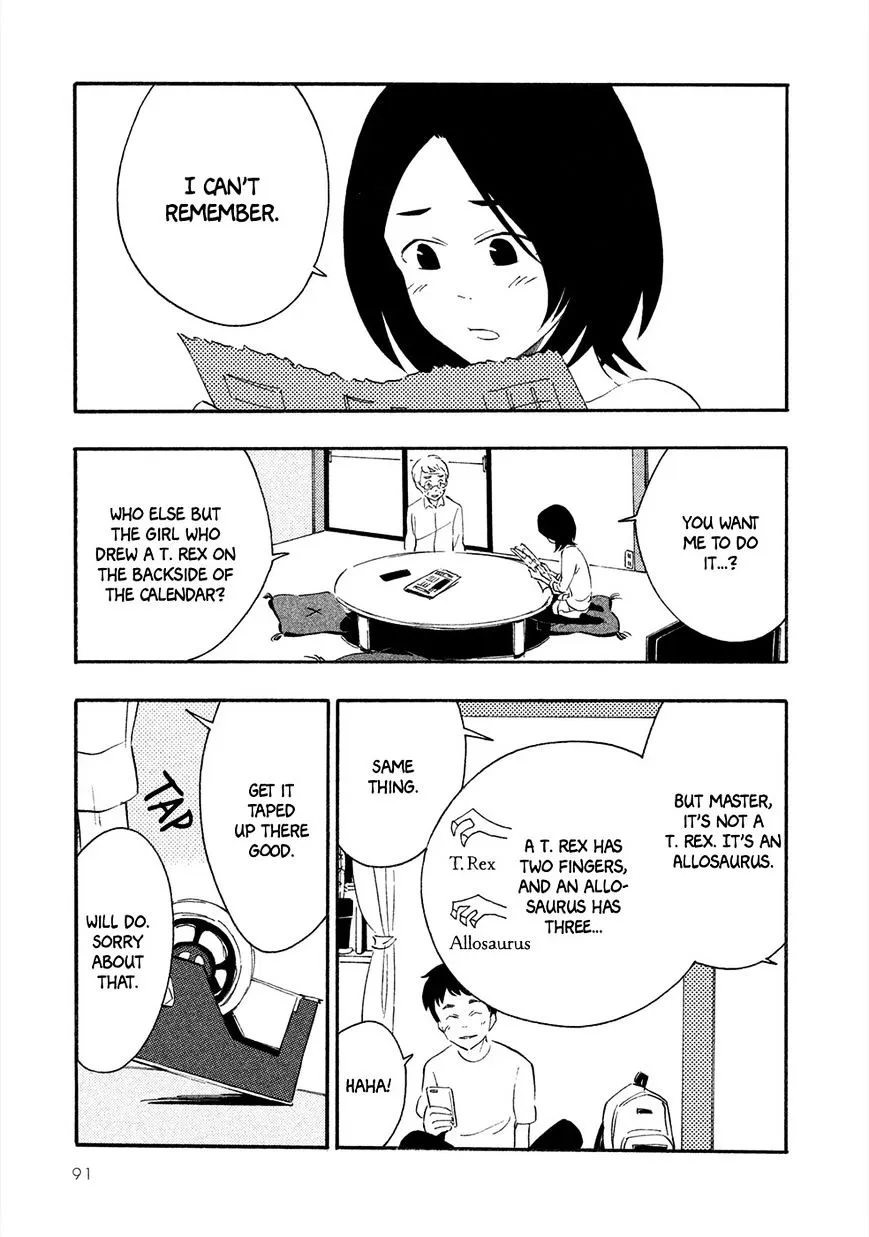 Haru to Bonkura Chapter 3 page 13 - MangaKakalot