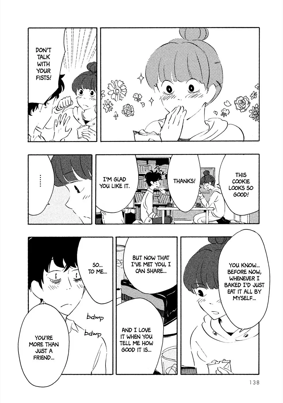 Haru to Bonkura Chapter 4 page 25 - MangaKakalot