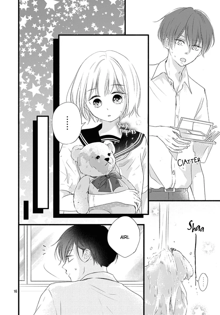 Haru to Koi to Kimi no Koto Chapter 10 page 18 - MangaKakalot