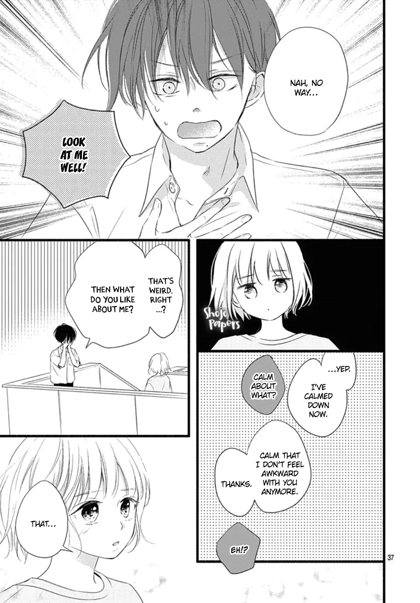 Haru to Koi to Kimi no Koto Chapter 10 page 39 - MangaKakalot