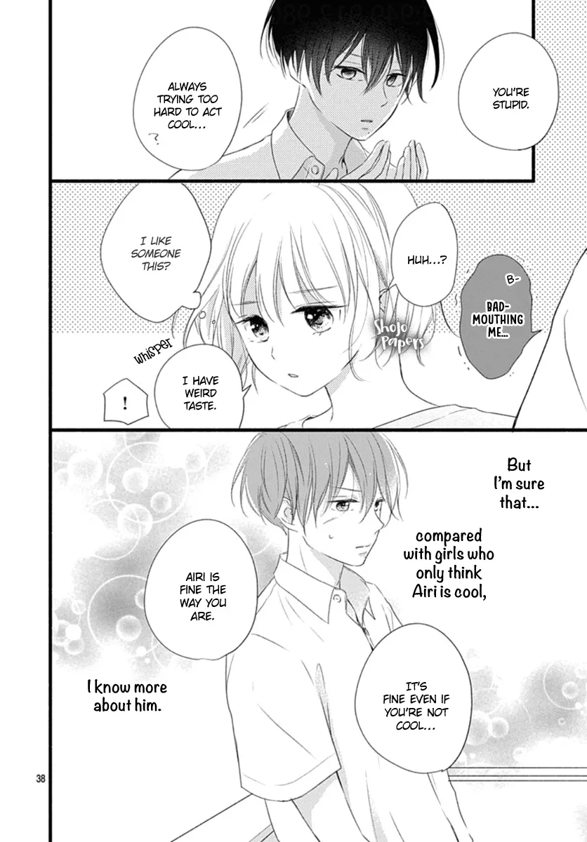 Haru to Koi to Kimi no Koto Chapter 10 page 40 - MangaKakalot