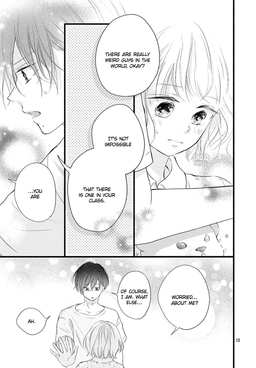 Haru to Koi to Kimi no Koto Chapter 12 page 14 - MangaKakalot