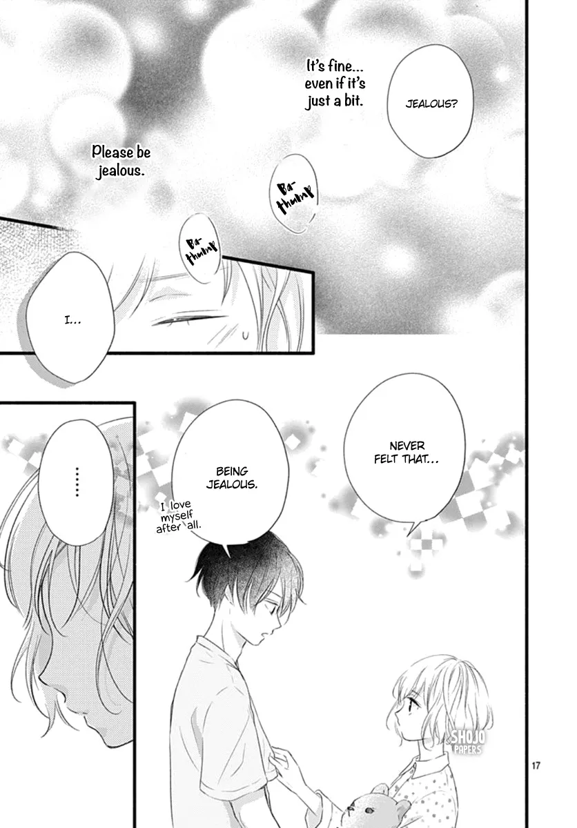 Haru to Koi to Kimi no Koto Chapter 12 page 18 - MangaKakalot