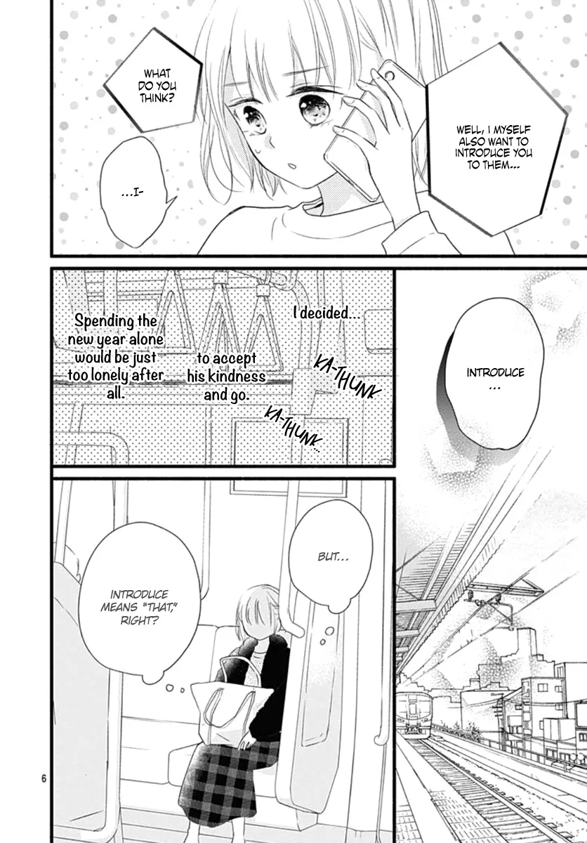 Haru to Koi to Kimi no Koto Chapter 18 page 7 - MangaKakalot