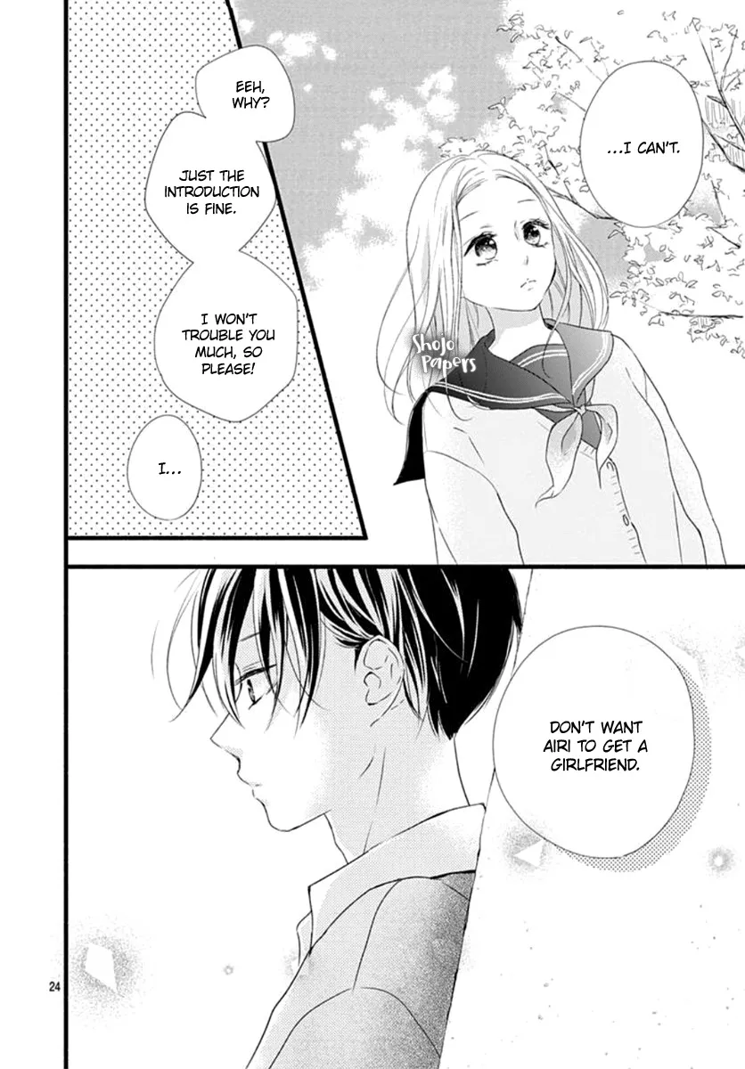 Haru to Koi to Kimi no Koto Chapter 4 page 25 - MangaKakalot