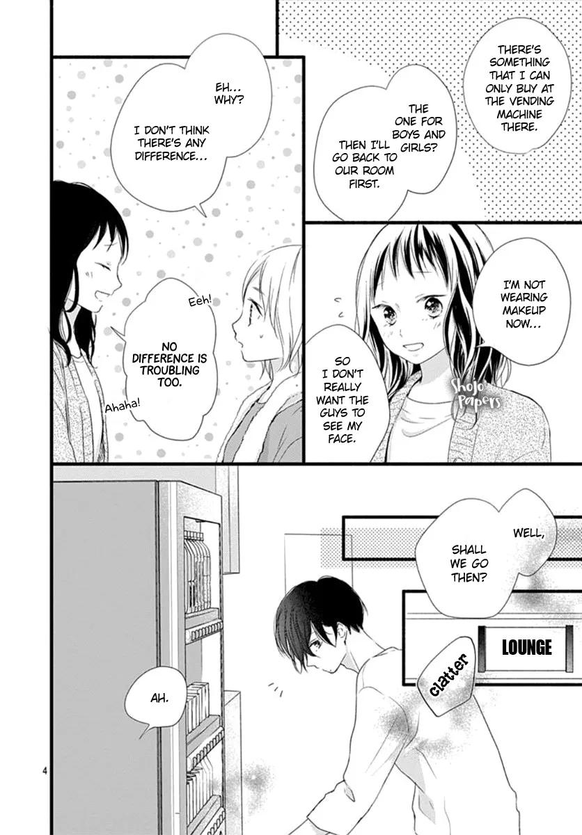 Haru to Koi to Kimi no Koto Chapter 4 page 5 - MangaKakalot