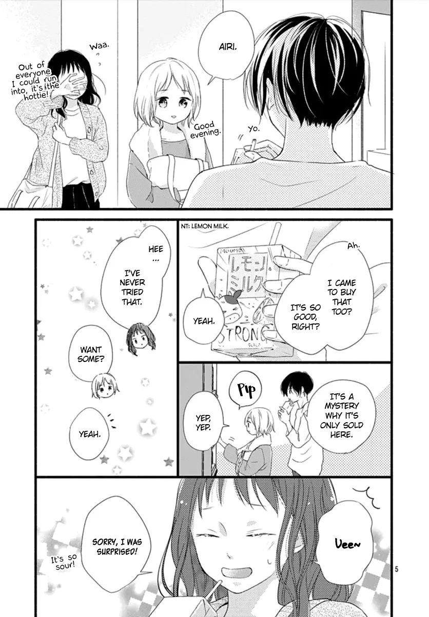 Haru to Koi to Kimi no Koto Chapter 4 page 6 - MangaKakalot