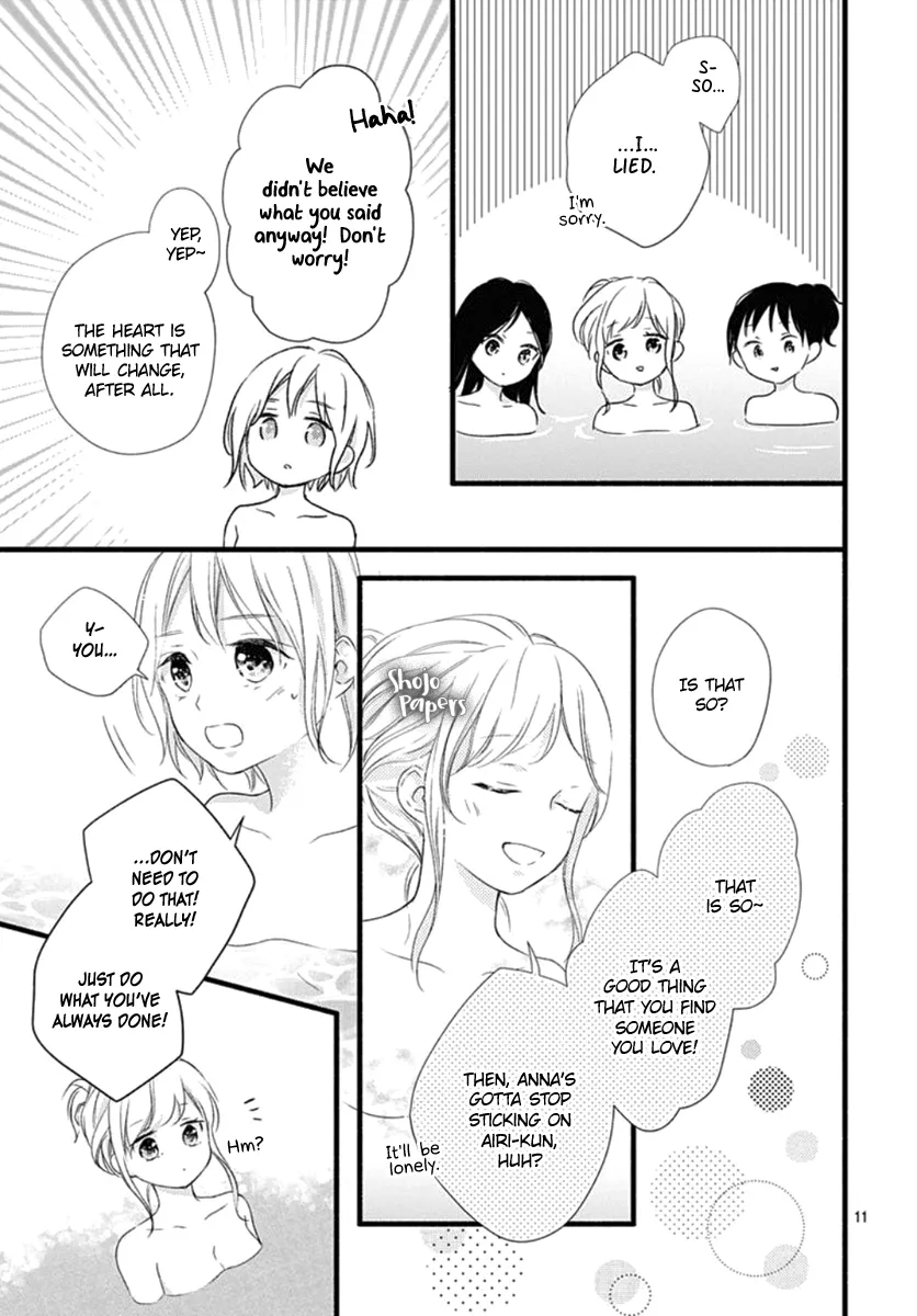 Haru to Koi to Kimi no Koto Chapter 7 page 12 - MangaKakalot