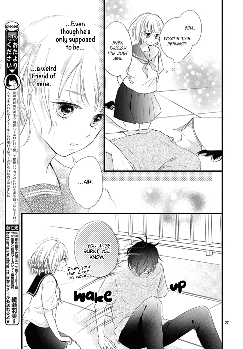 Haru to Koi to Kimi no Koto Chapter 7 page 28 - MangaKakalot