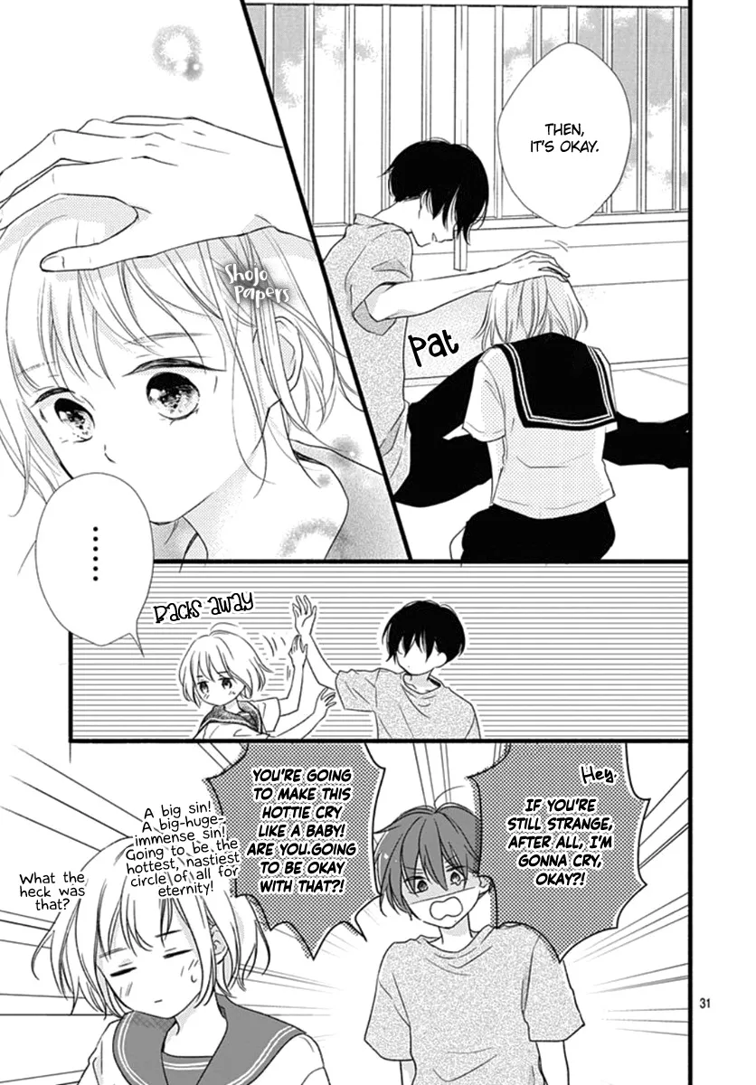 Haru to Koi to Kimi no Koto Chapter 7 page 32 - MangaKakalot