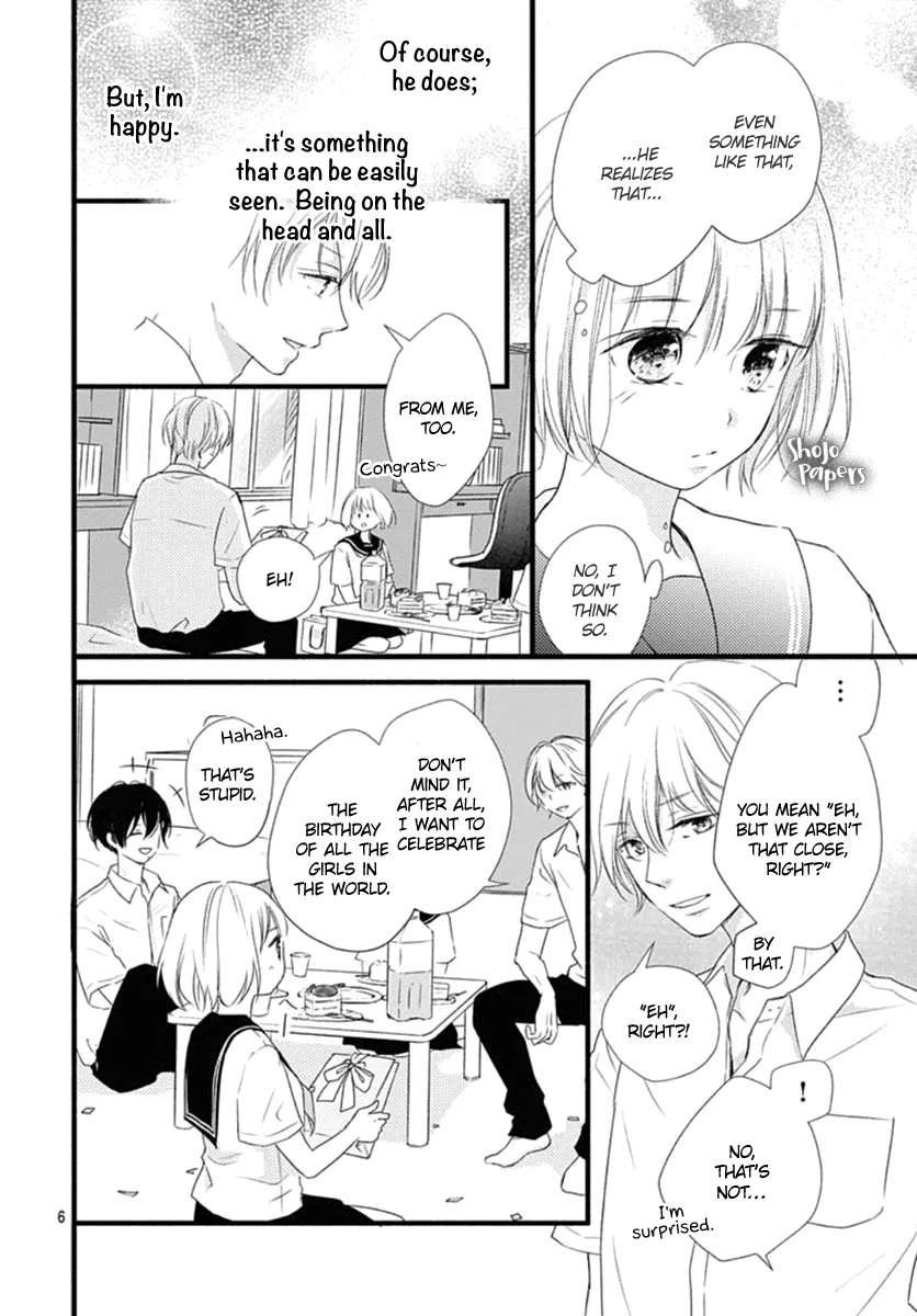 Haru to Koi to Kimi no Koto Chapter 7 page 7 - MangaKakalot