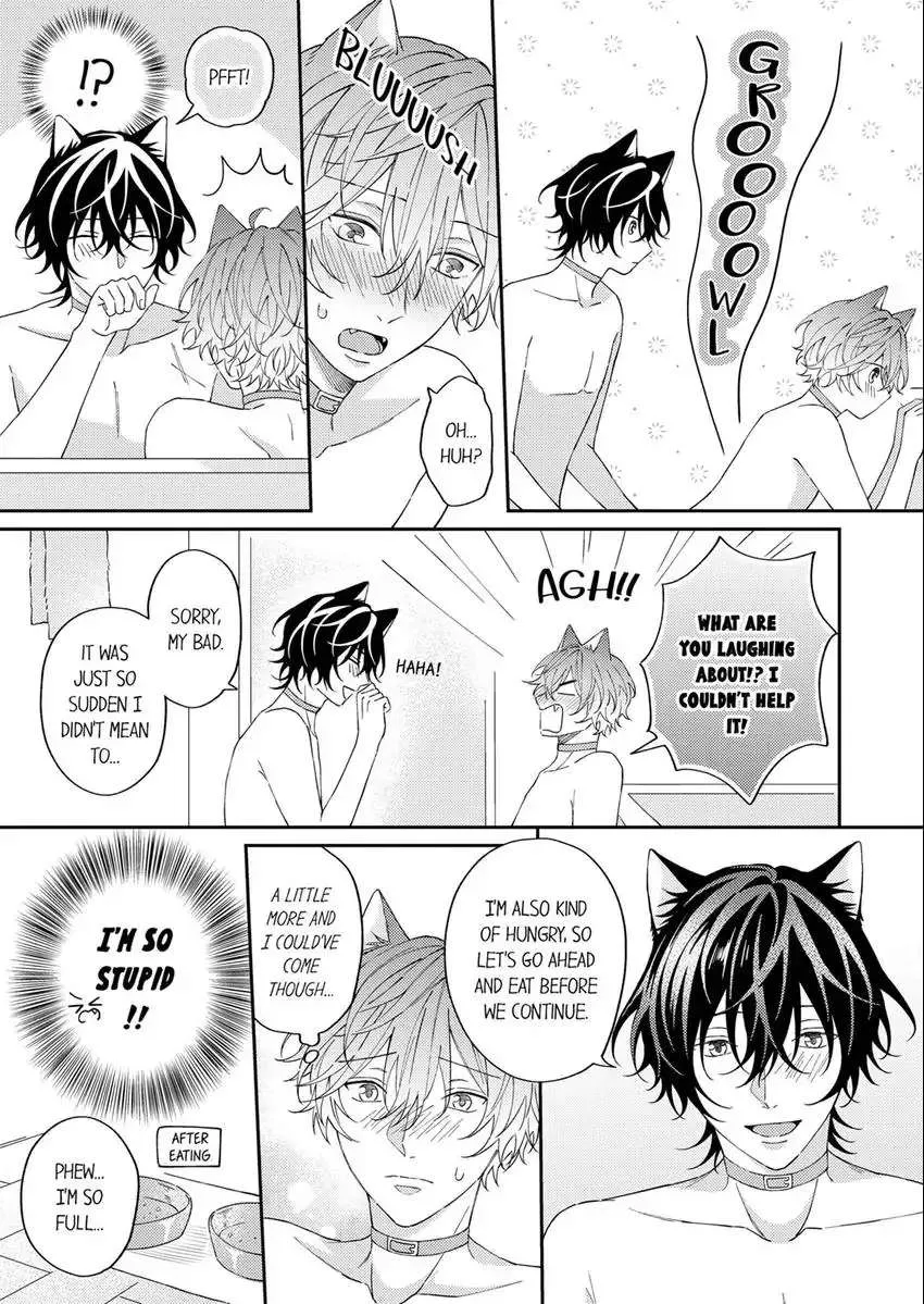 Haru To Rui No Nyanderful Love Life! Chapter 11 page 6 - MangaKakalot