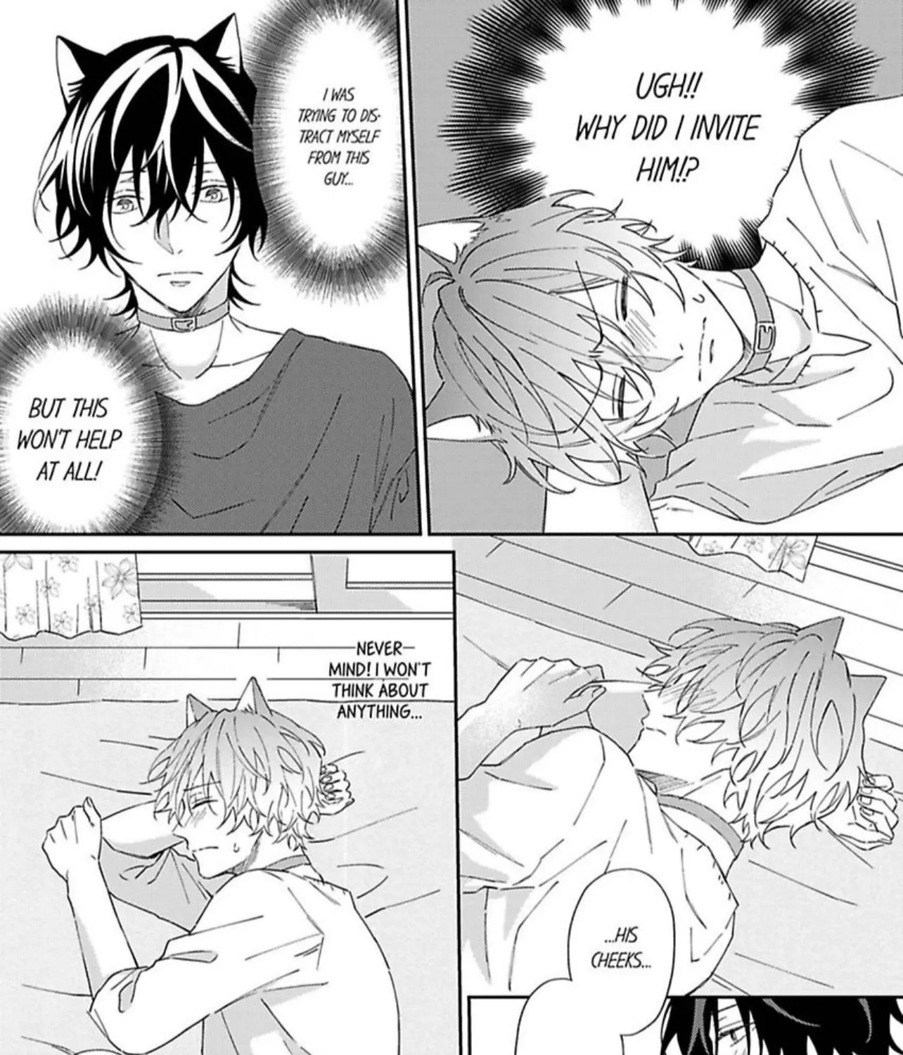 Haru To Rui No Nyanderful Love Life! Chapter 2 page 30 - MangaKakalot