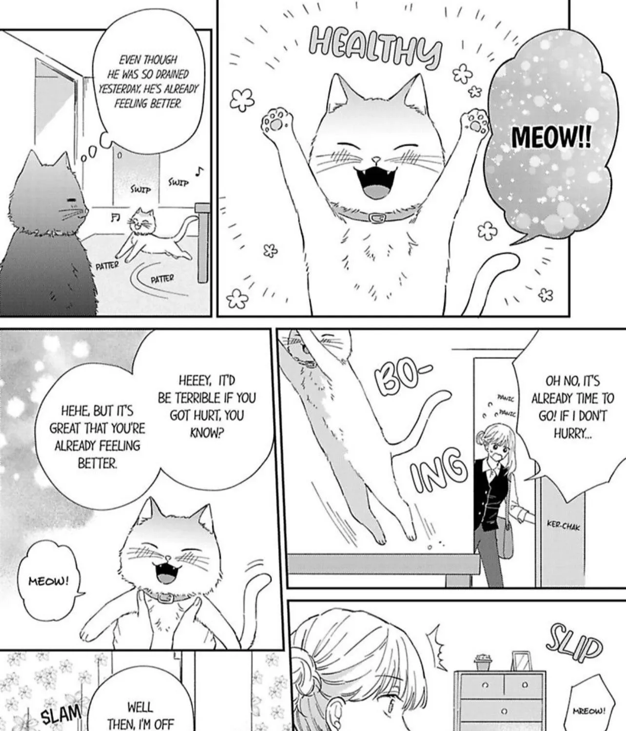 Haru To Rui No Nyanderful Love Life! Chapter 2 page 8 - MangaKakalot