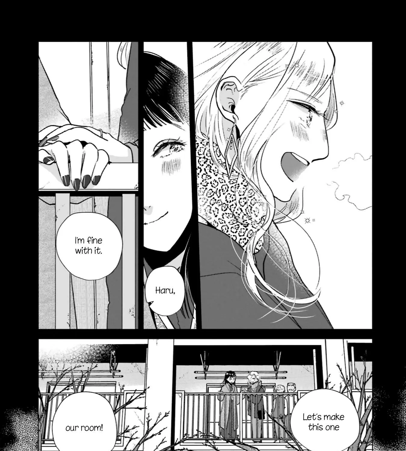 Haru Tsuzuru, Sakura Saku Kono Heya De Chapter 13 page 13 - MangaKakalot