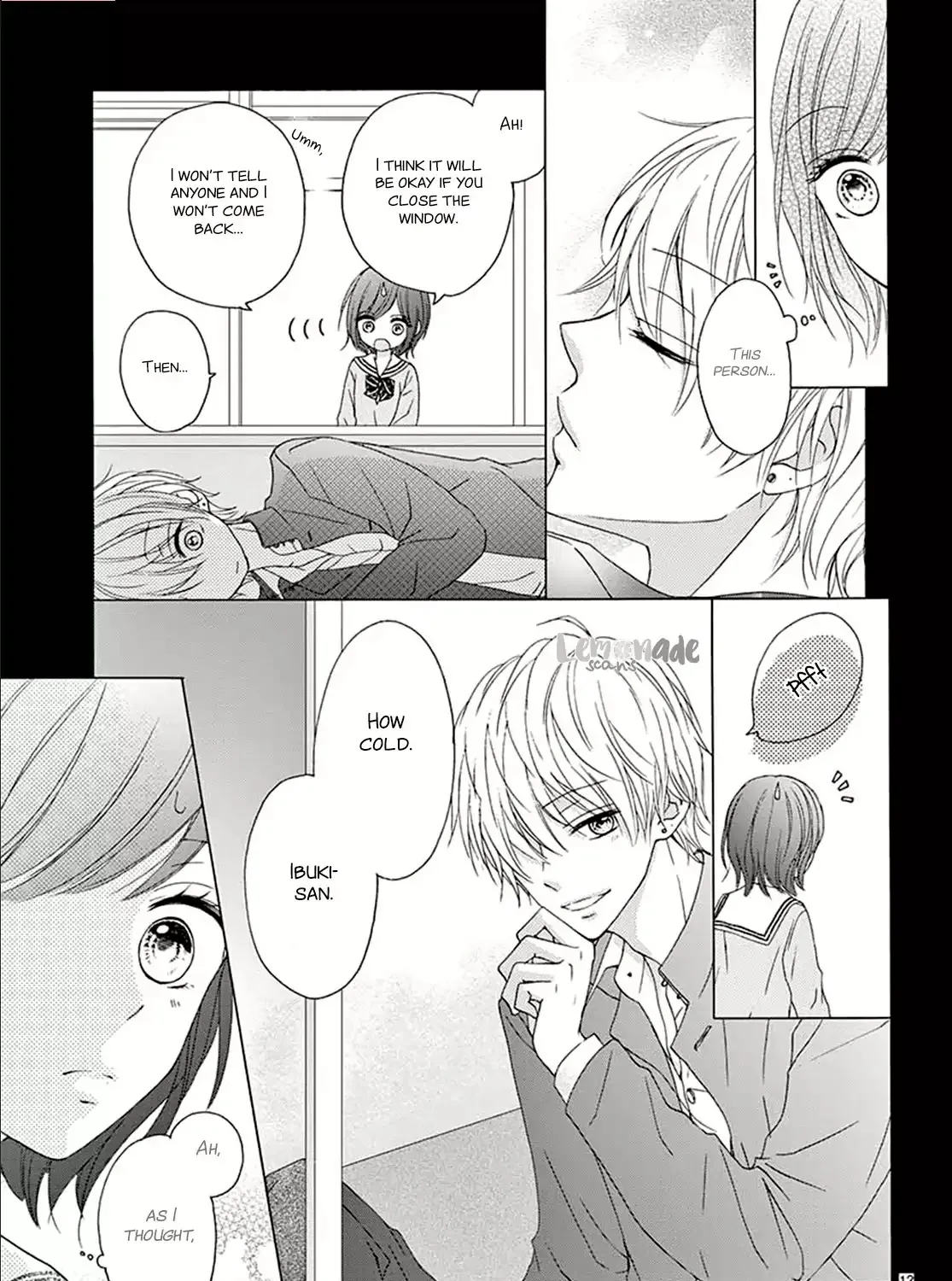 Haru Wa Watashi Wo Baka Ni Suru Chapter 1 page 24 - MangaKakalot