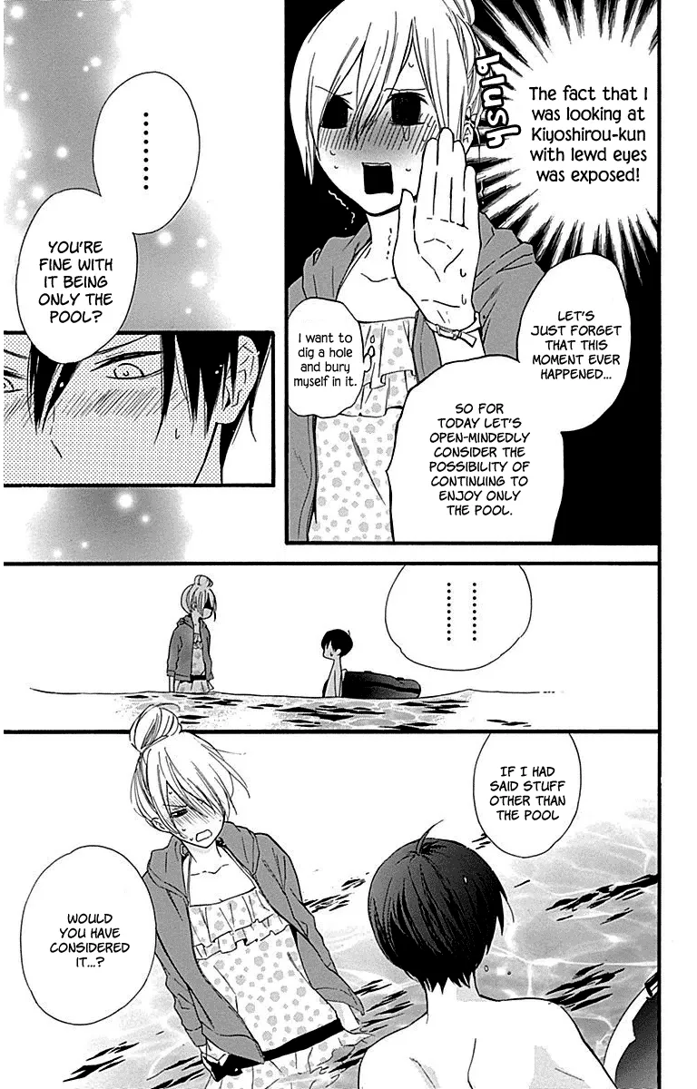 Haru x Kiyo Chapter 32 page 27 - MangaKakalot