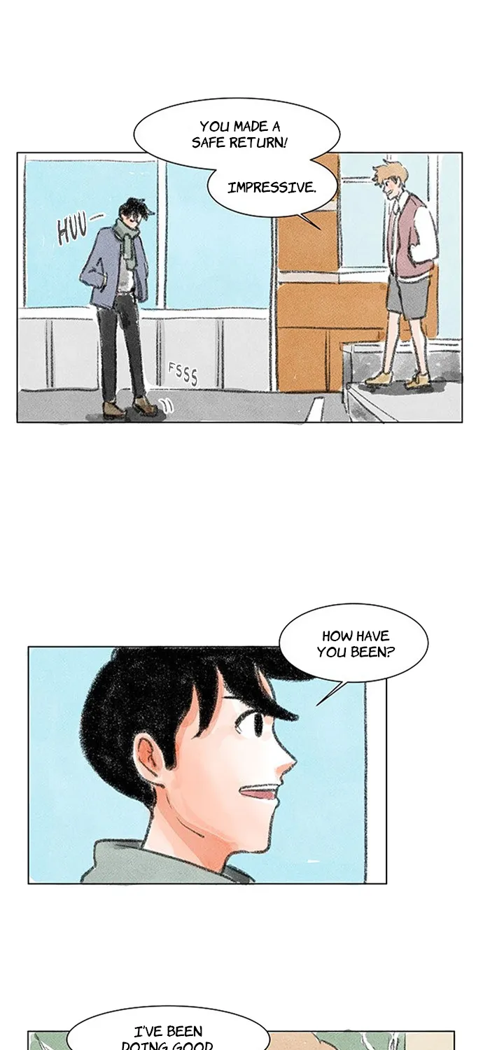 Haru Chapter 2 page 5 - MangaKakalot