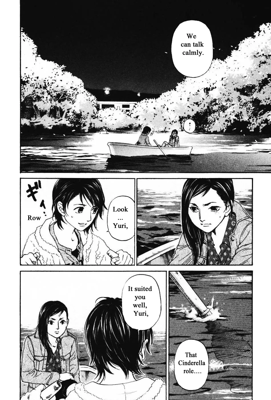 Haruka 17 Chapter 132 page 10 - MangaKakalot