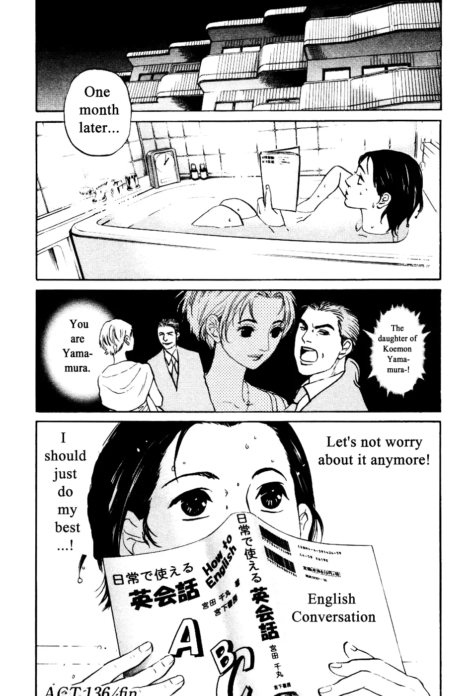 Haruka 17 Chapter 136 page 19 - MangaKakalot