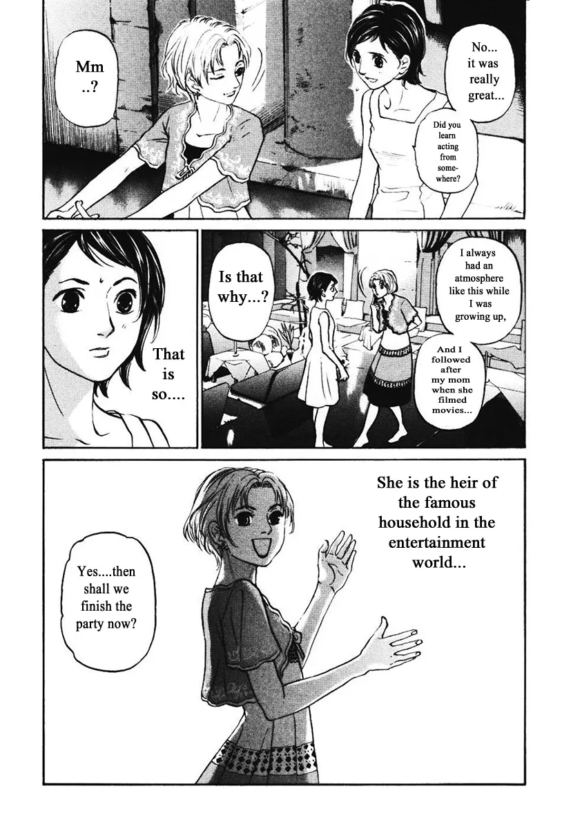 Haruka 17 Chapter 138 page 17 - MangaKakalot