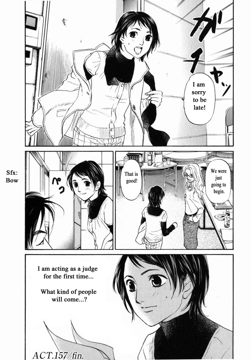 Haruka 17 Chapter 157 page 19 - MangaKakalot