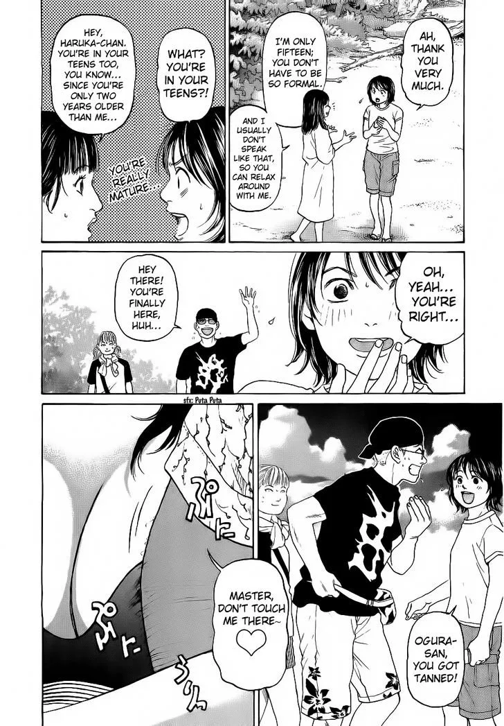 Haruka 17 Chapter 28 page 6 - MangaKakalot