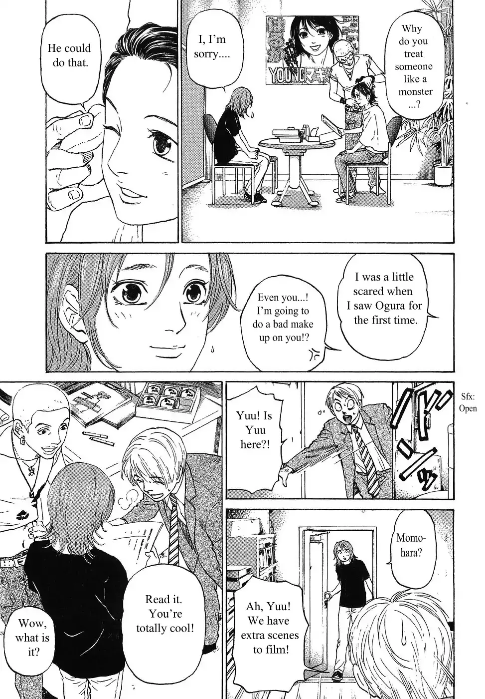 Haruka 17 Chapter 60 page 8 - MangaKakalot